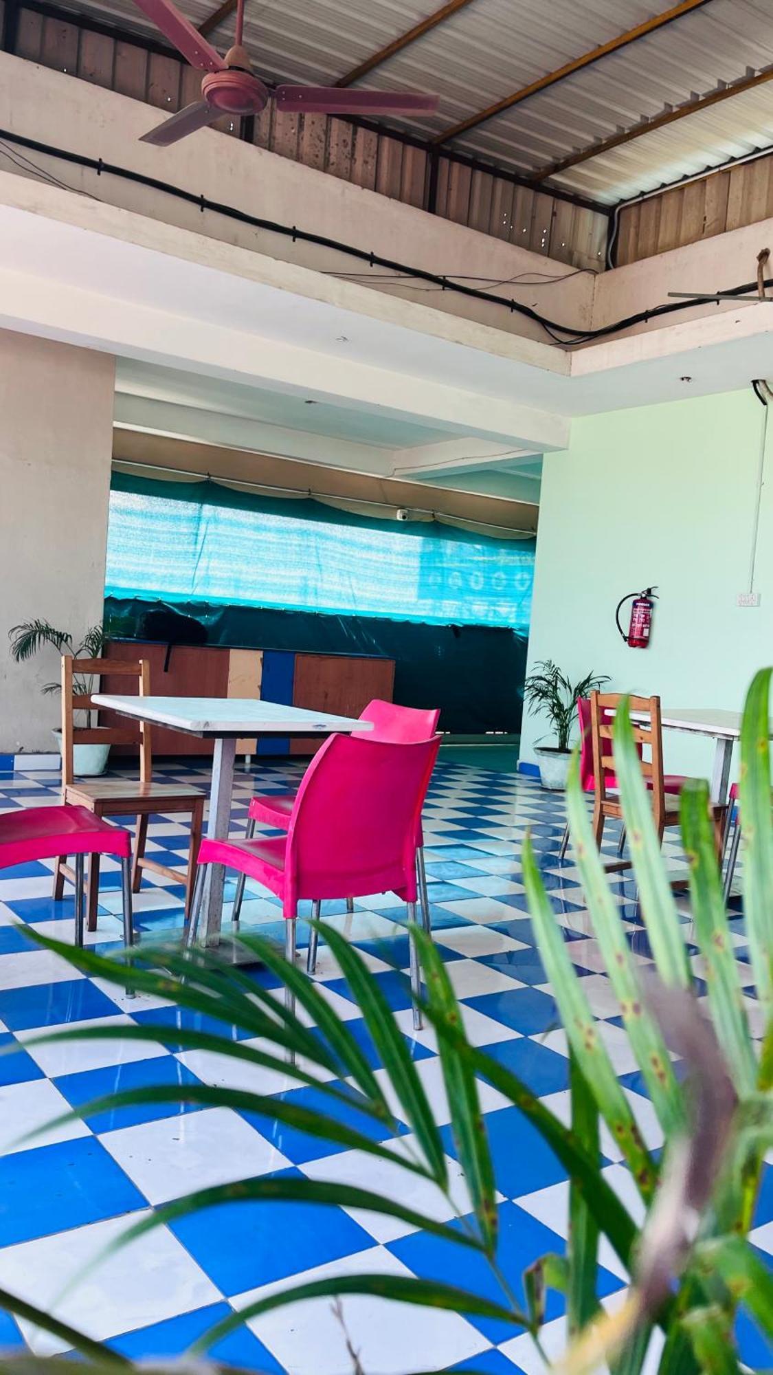 Skyway Rooms Ποντισερί Εξωτερικό φωτογραφία