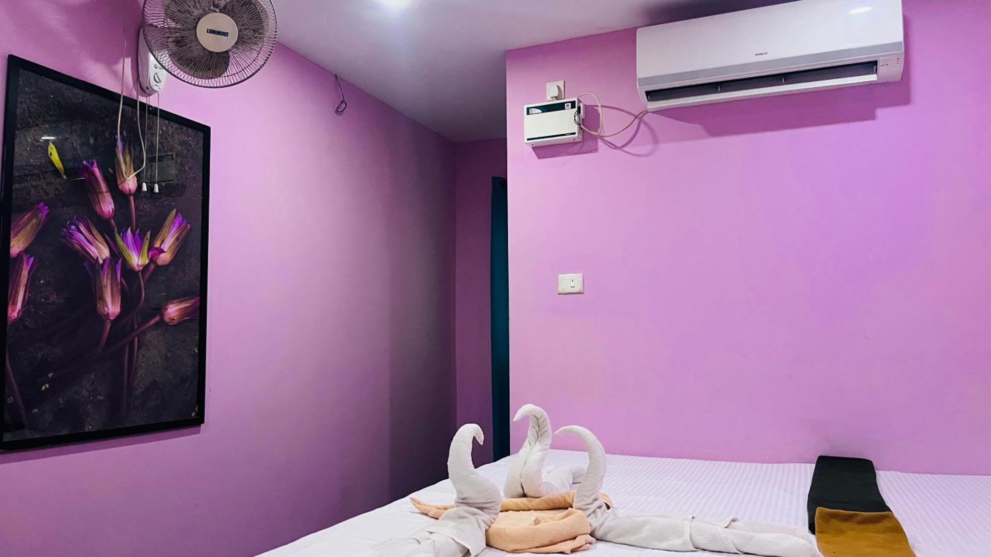 Skyway Rooms Ποντισερί Εξωτερικό φωτογραφία