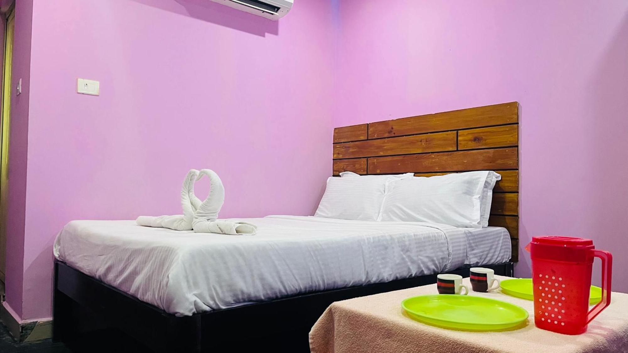 Skyway Rooms Ποντισερί Εξωτερικό φωτογραφία