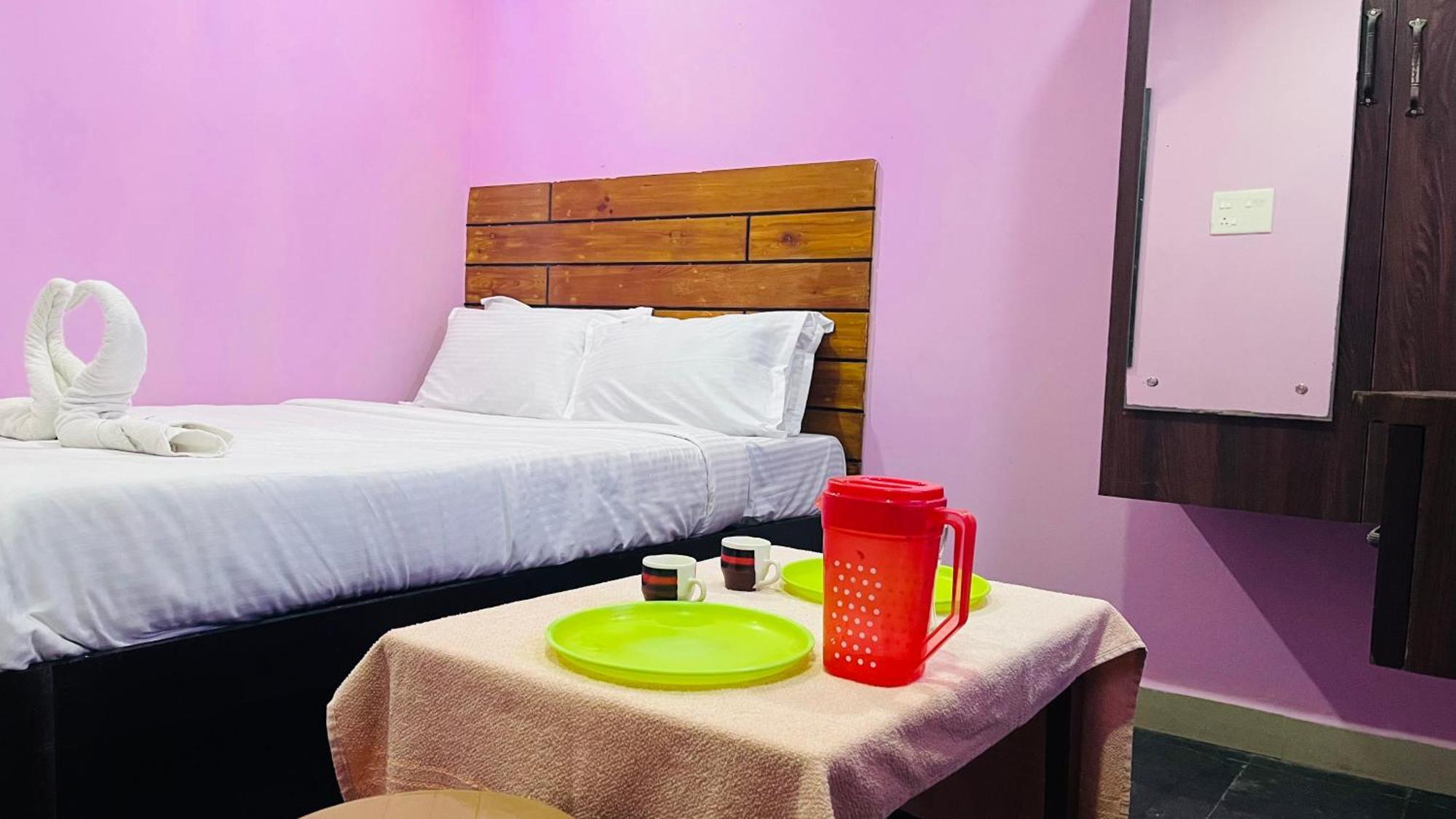 Skyway Rooms Ποντισερί Εξωτερικό φωτογραφία