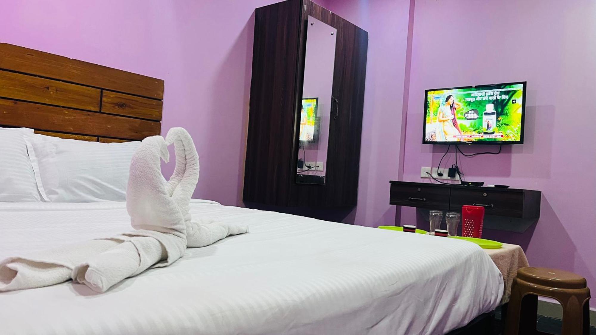 Skyway Rooms Ποντισερί Εξωτερικό φωτογραφία