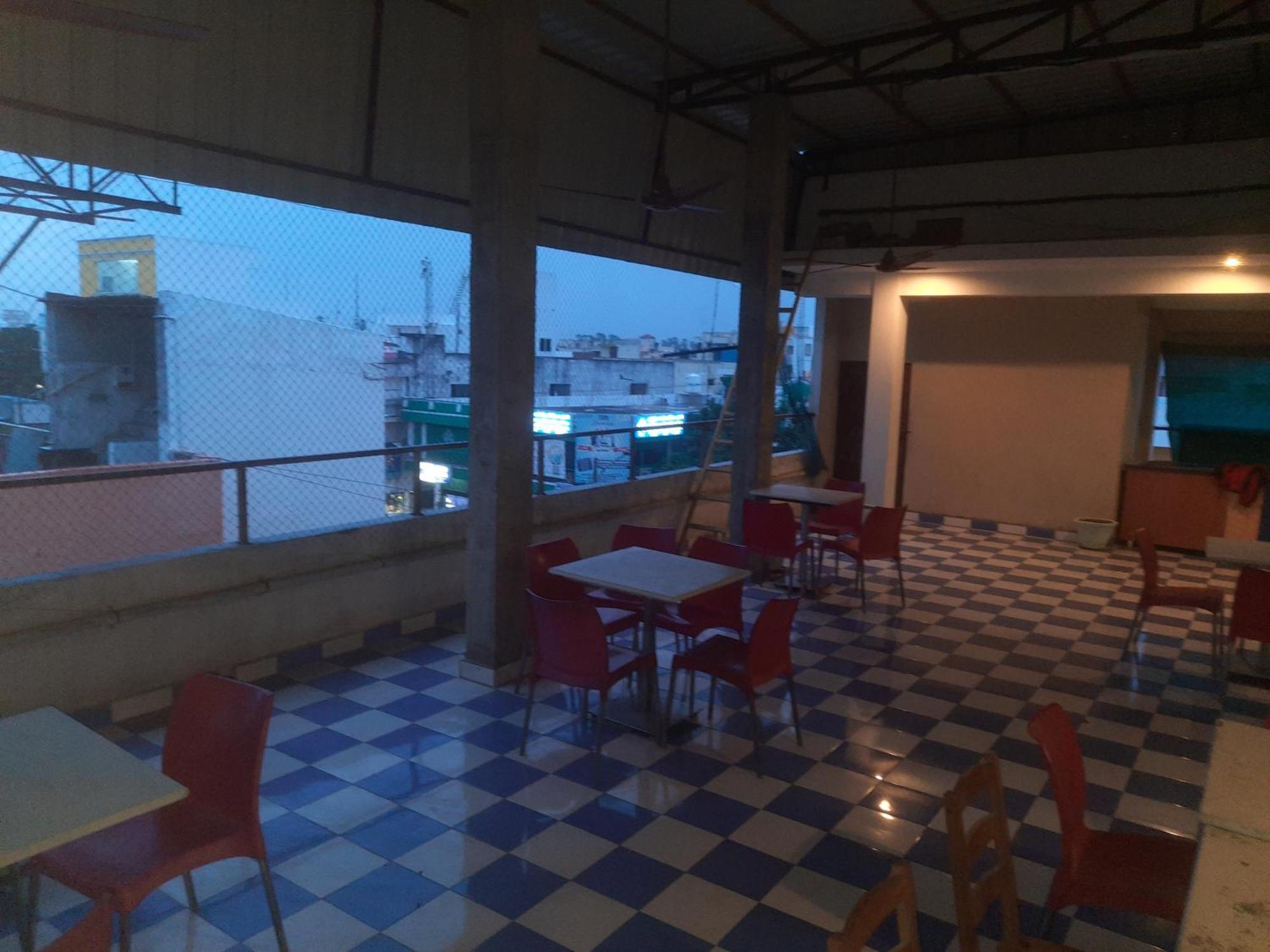 Skyway Rooms Ποντισερί Εξωτερικό φωτογραφία