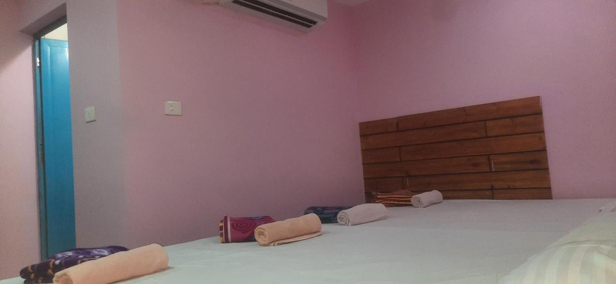 Skyway Rooms Ποντισερί Εξωτερικό φωτογραφία