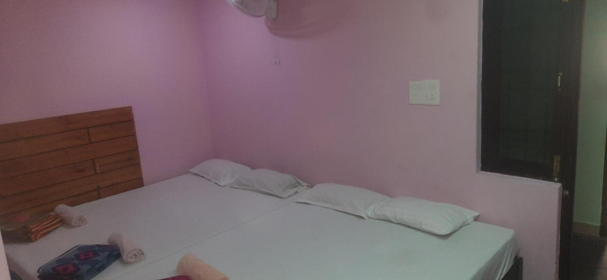 Skyway Rooms Ποντισερί Εξωτερικό φωτογραφία