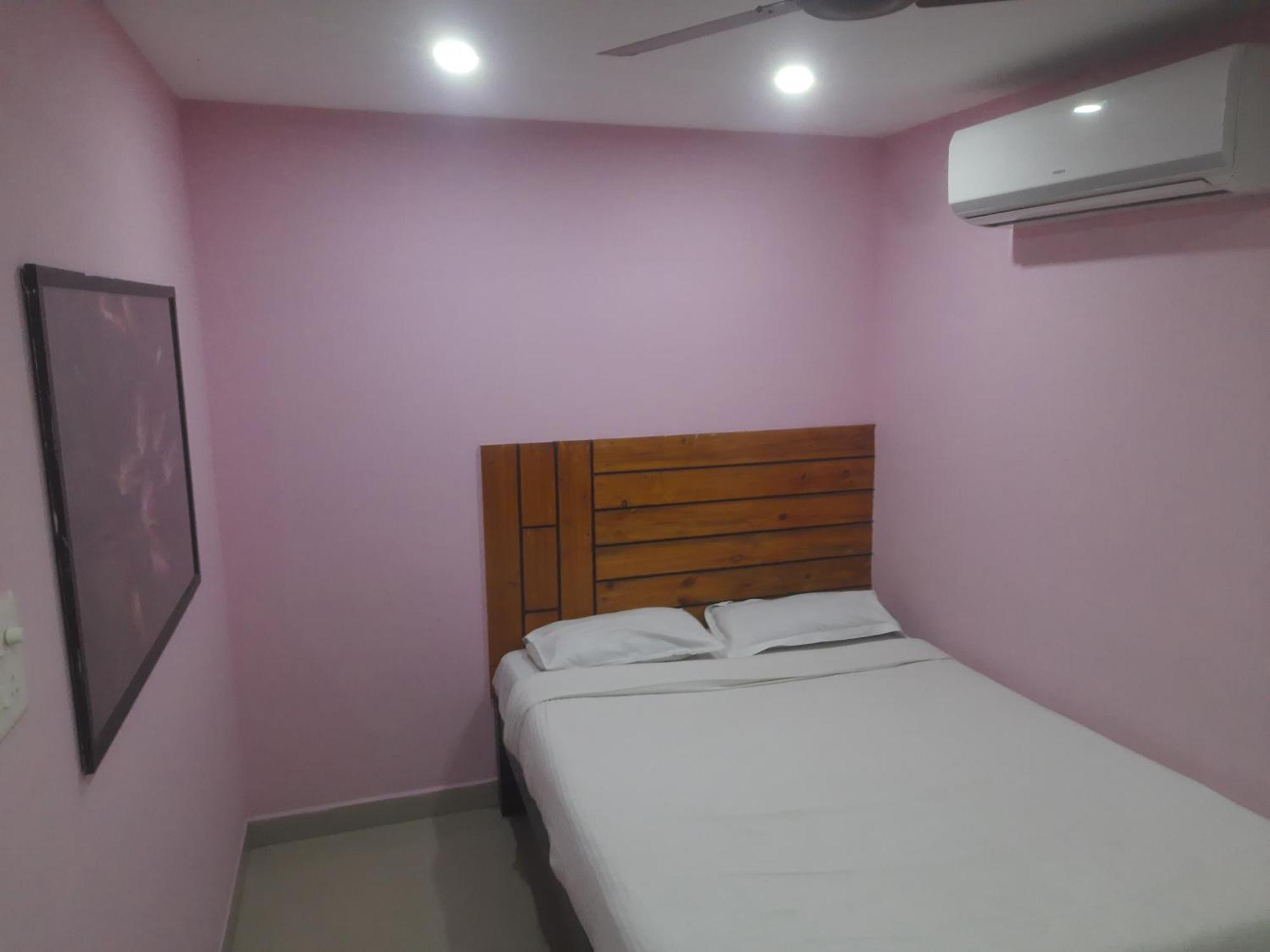 Skyway Rooms Ποντισερί Εξωτερικό φωτογραφία