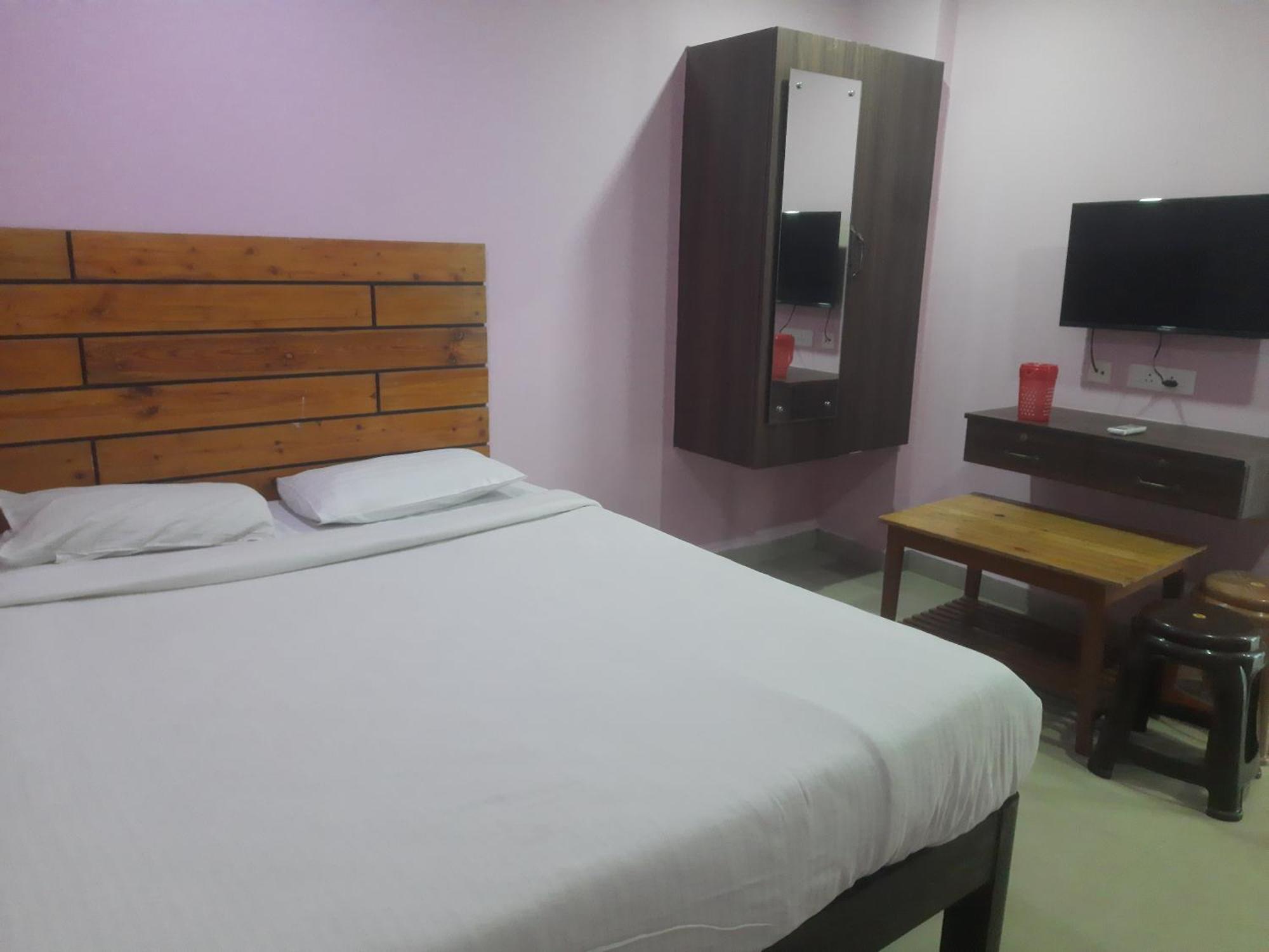 Skyway Rooms Ποντισερί Εξωτερικό φωτογραφία