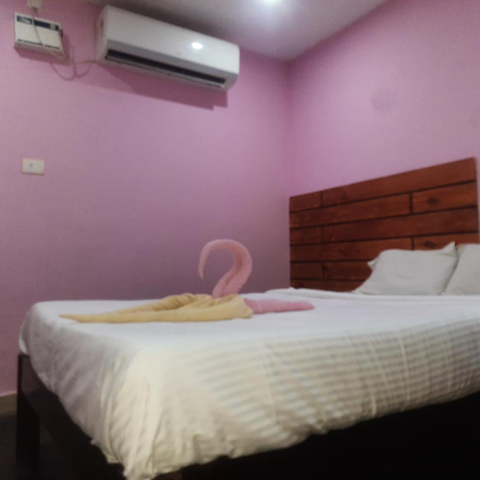 Skyway Rooms Ποντισερί Εξωτερικό φωτογραφία