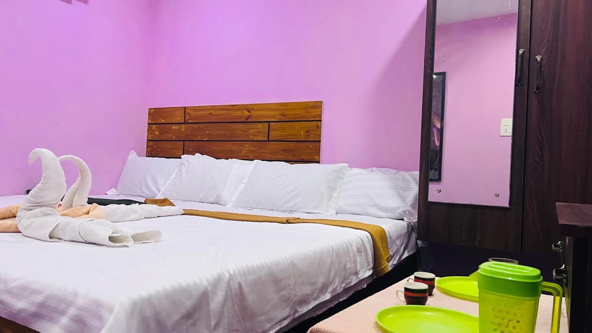 Skyway Rooms Ποντισερί Εξωτερικό φωτογραφία