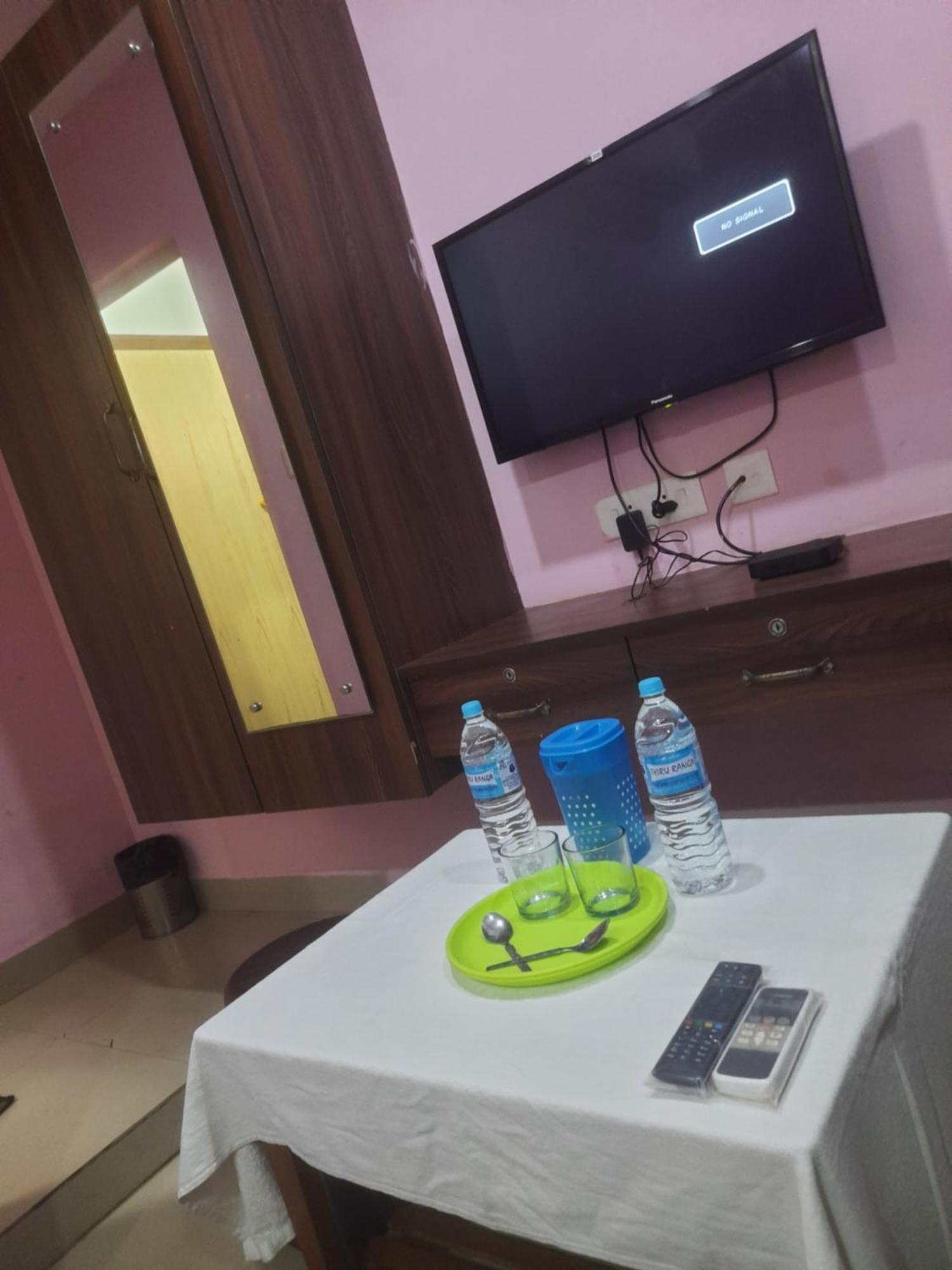 Skyway Rooms Ποντισερί Εξωτερικό φωτογραφία