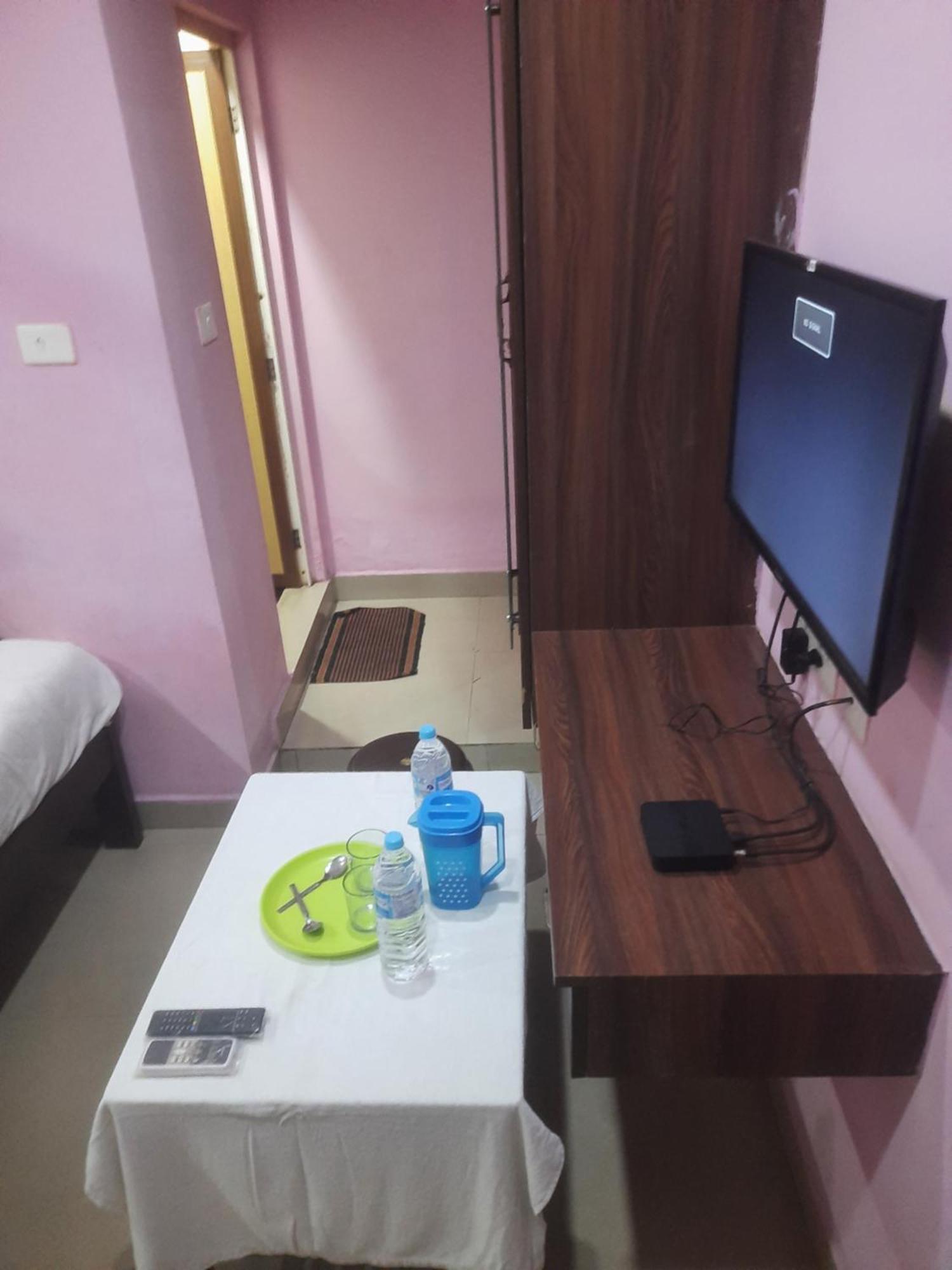 Skyway Rooms Ποντισερί Εξωτερικό φωτογραφία