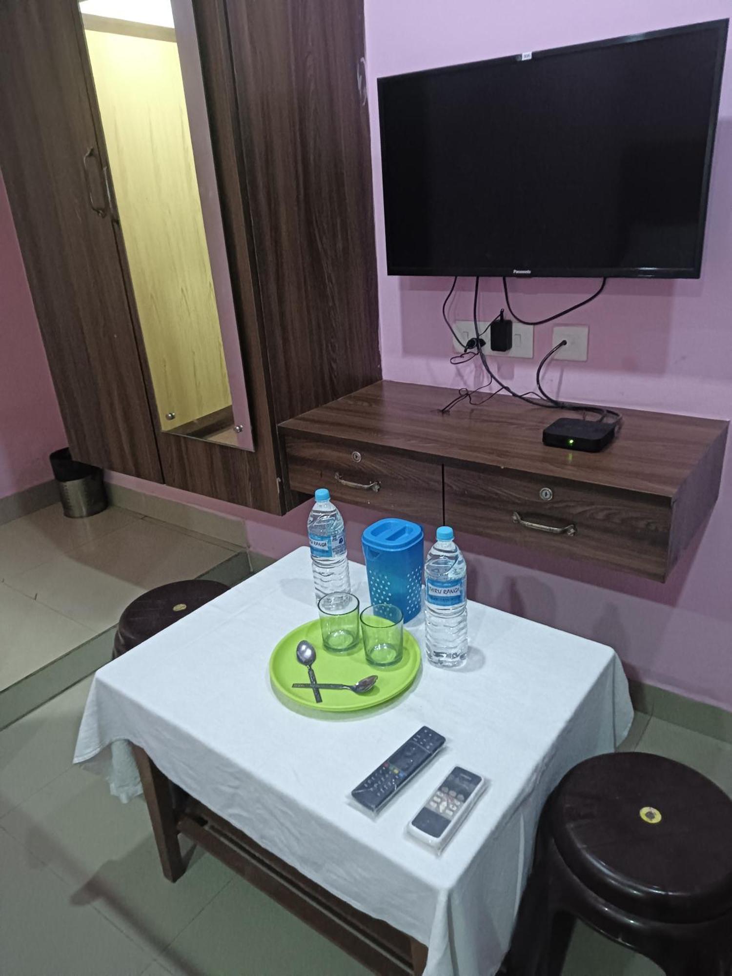 Skyway Rooms Ποντισερί Εξωτερικό φωτογραφία