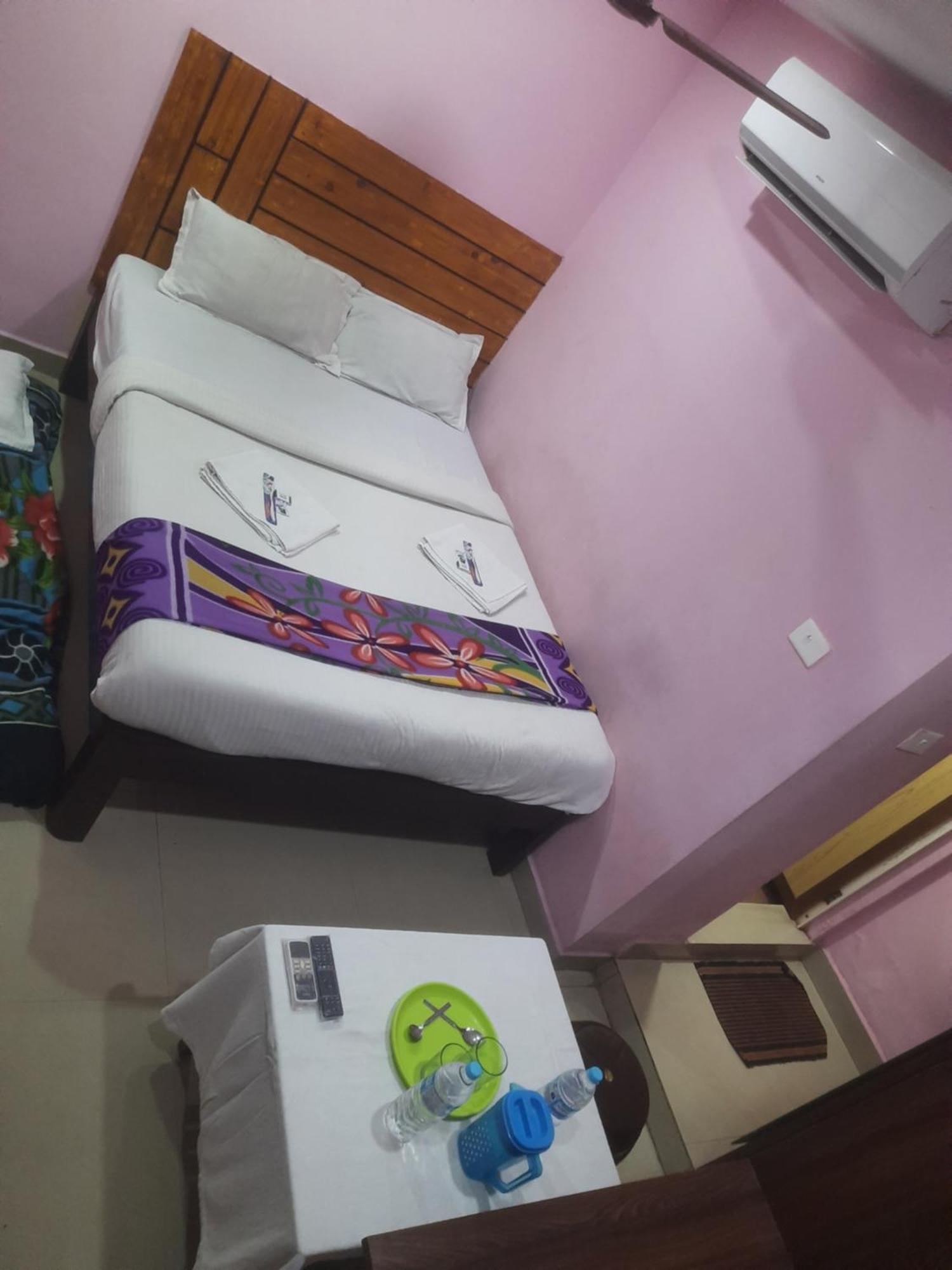 Skyway Rooms Ποντισερί Εξωτερικό φωτογραφία