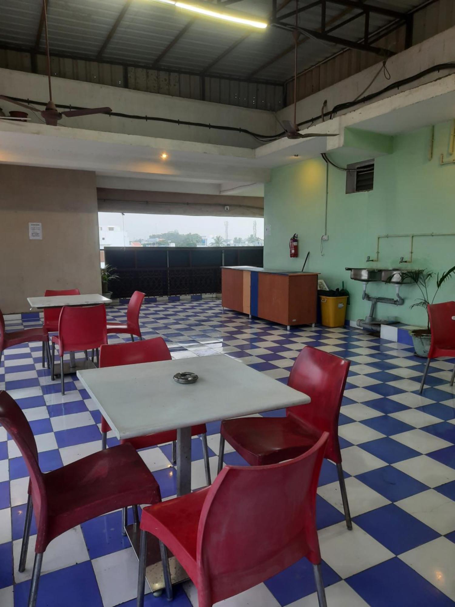 Skyway Rooms Ποντισερί Εξωτερικό φωτογραφία